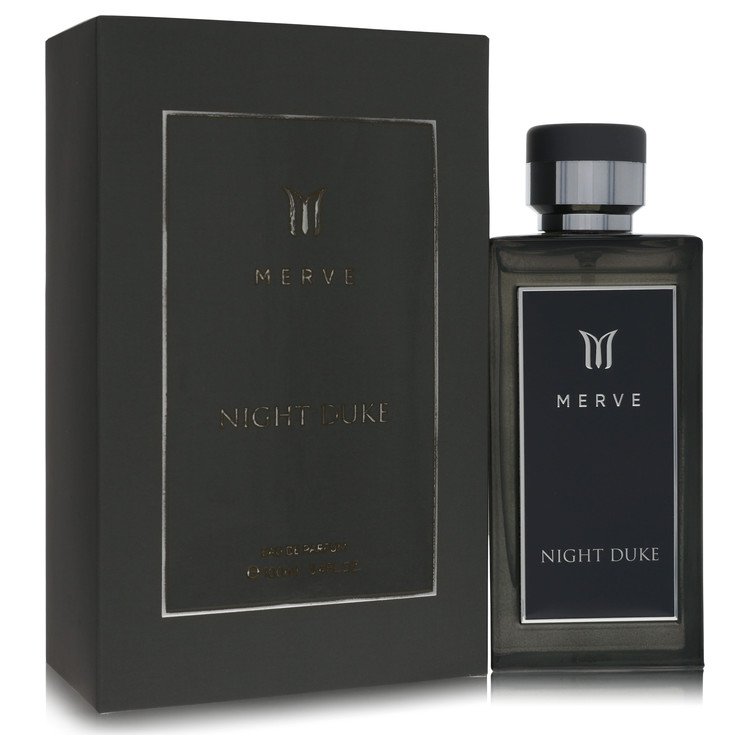 Merve Night Duke Eau De Parfum Spray by Merve 100 ml