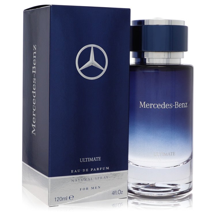 Mercedes Benz Ultimate Eau De Parfum Spray by Mercedes Benz 120 ml