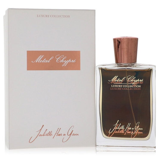 Metal Chypre Eau De Parfum Spray (Unisex) by Juliette Has A Gun 75 ml