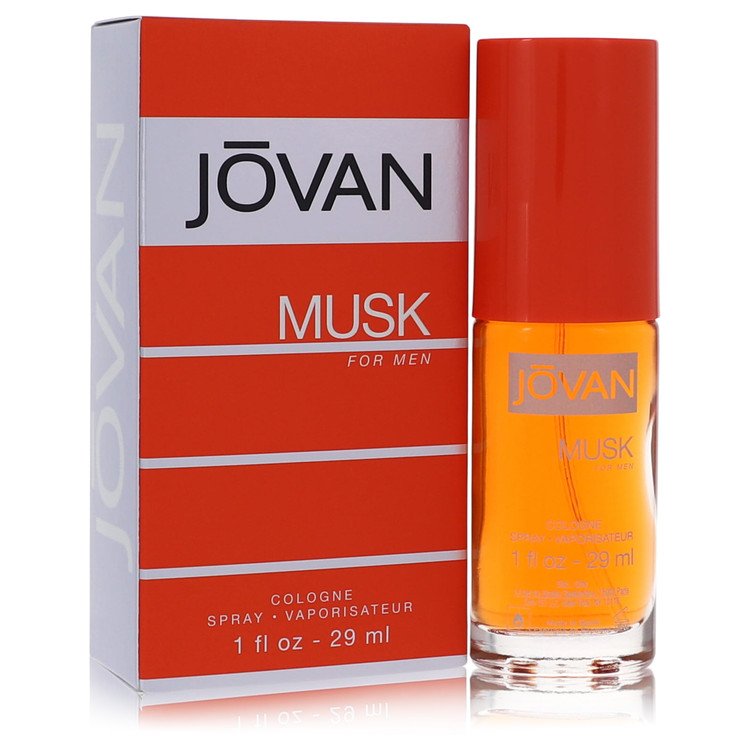 Jovan Musk Cologne Spray by Jovan 30 ml