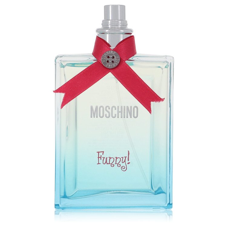 Moschino Funny Eau De Toilette Spray (Tester) by Moschino 100 ml