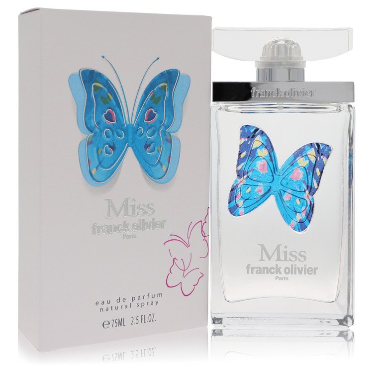 Miss Franck Olivier Eau De Parfum Spray by Franck Olivier 75 ml