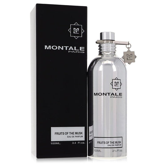 Montale Fruits Of The Musk Eau De Parfum Spray (Unisex) by Montale 100 ml