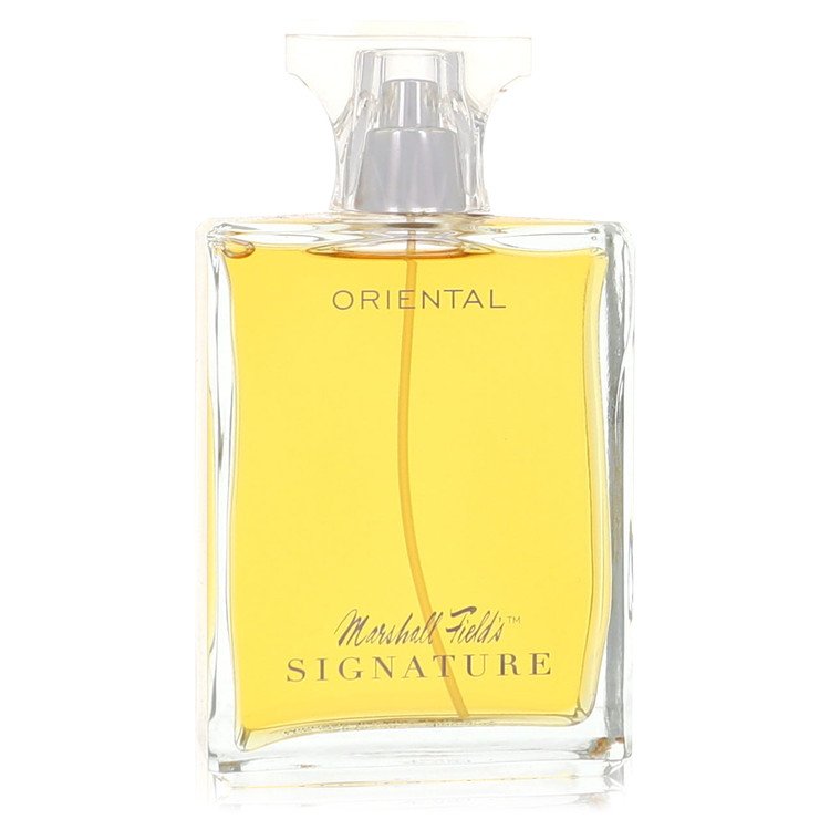 Marshall Fields Signature Oriental Eau De Toilette Spray (Scratched box) by Marshall Fields 100 ml