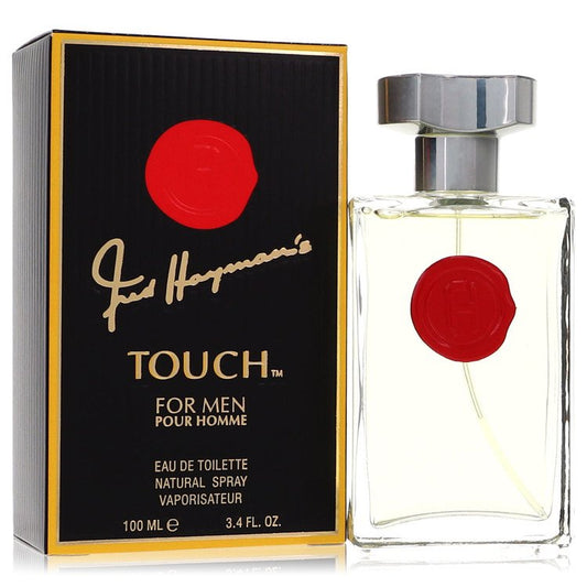 Touch Eau De Toilette Spray by Fred Hayman 100 ml