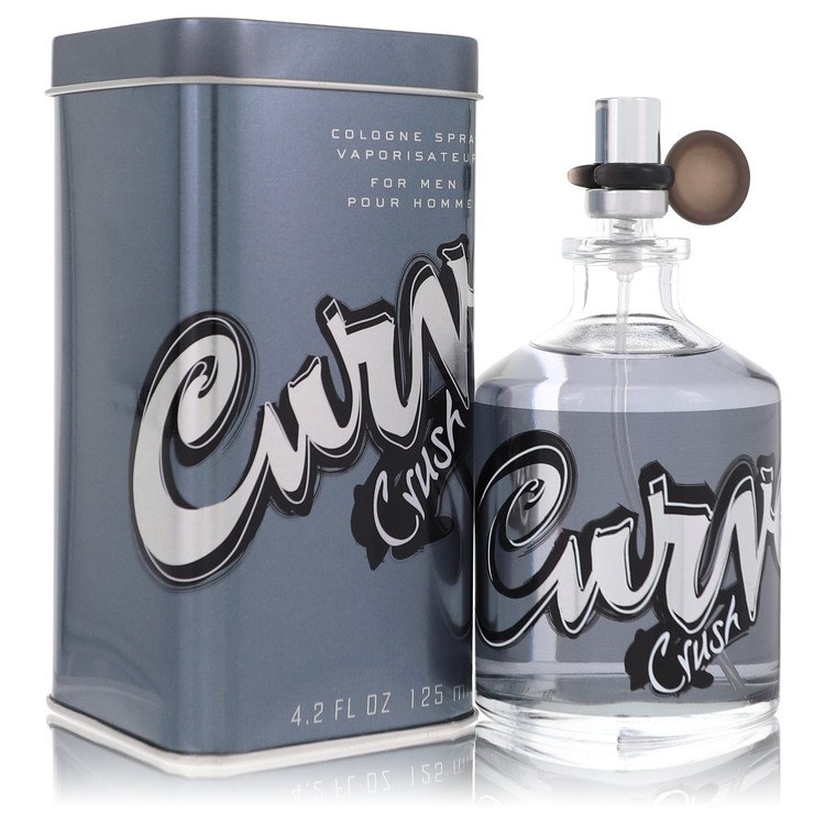 Curve Crush Eau De Cologne Spray by Liz Claiborne 125 ml