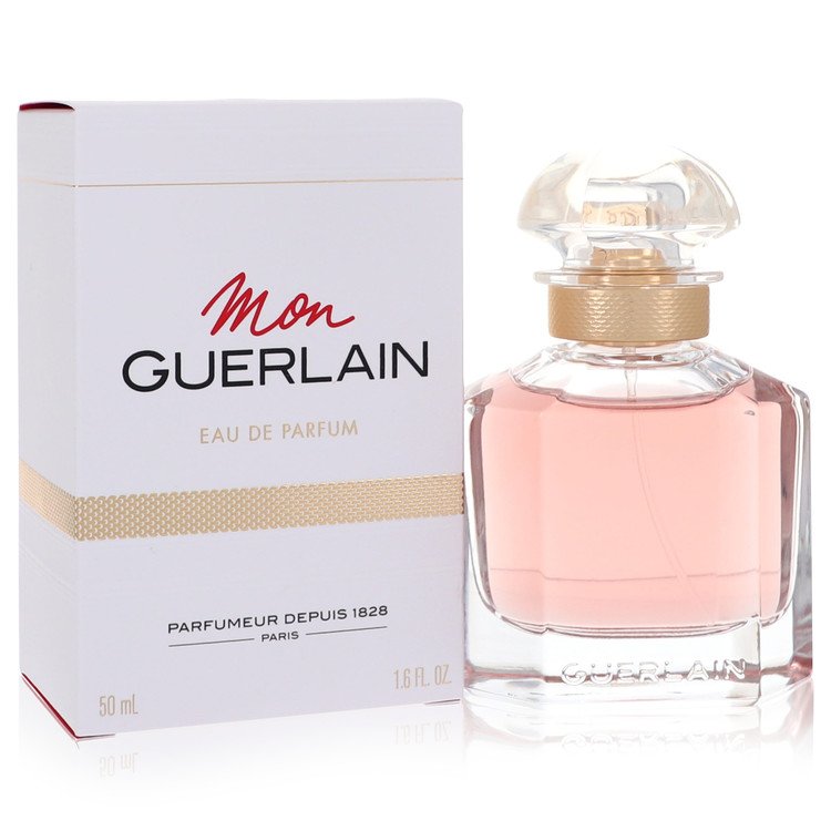 Mon Guerlain Eau De Parfum Spray by Guerlain 50 ml