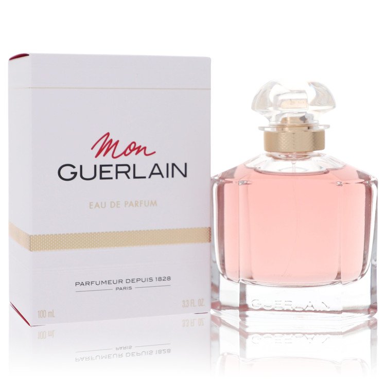 Mon Guerlain Eau De Parfum Spray by Guerlain 100 ml