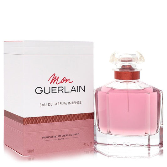 Mon Guerlain Intense Eau De Parfum Intense Spray by Guerlain 100 ml