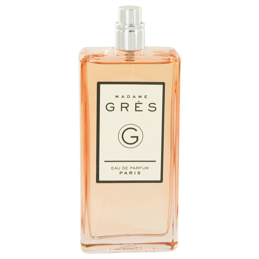 Madame Gres Eau De Parfum Spray (Tester) by Parfums Gres 100 ml