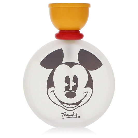 Mickey Mouse Eau De Toilette Spray (unboxed) by Disney 50 ml