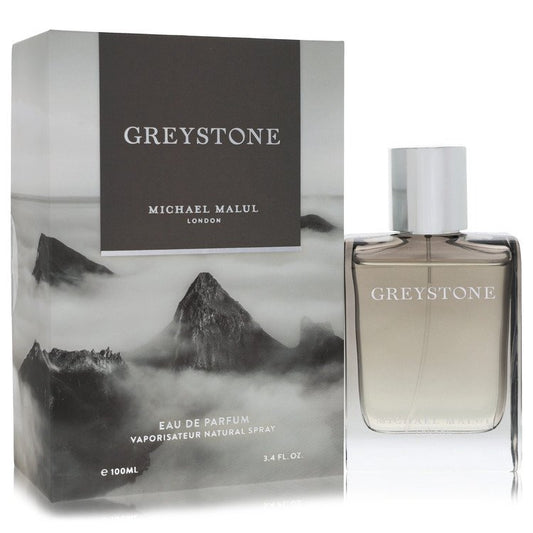 Michael Malul Greystone Eau De Parfum Spray by Michael Malul 100 ml