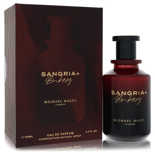 Michael Malul Sangria + Embers Eau De Parfum Spray by Michael Malul 100 ml