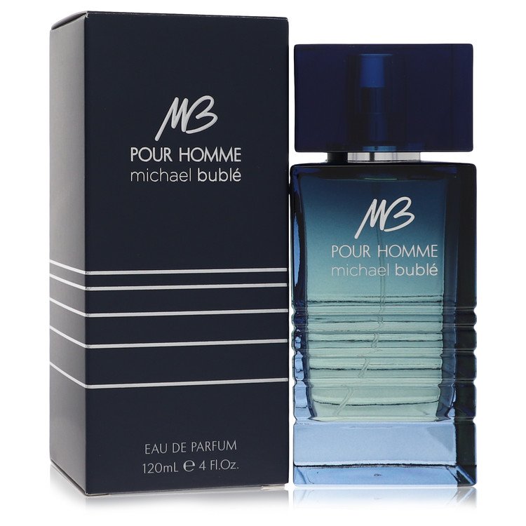 Michael Buble Eau De Parfum Spray by Michael Buble 120 ml