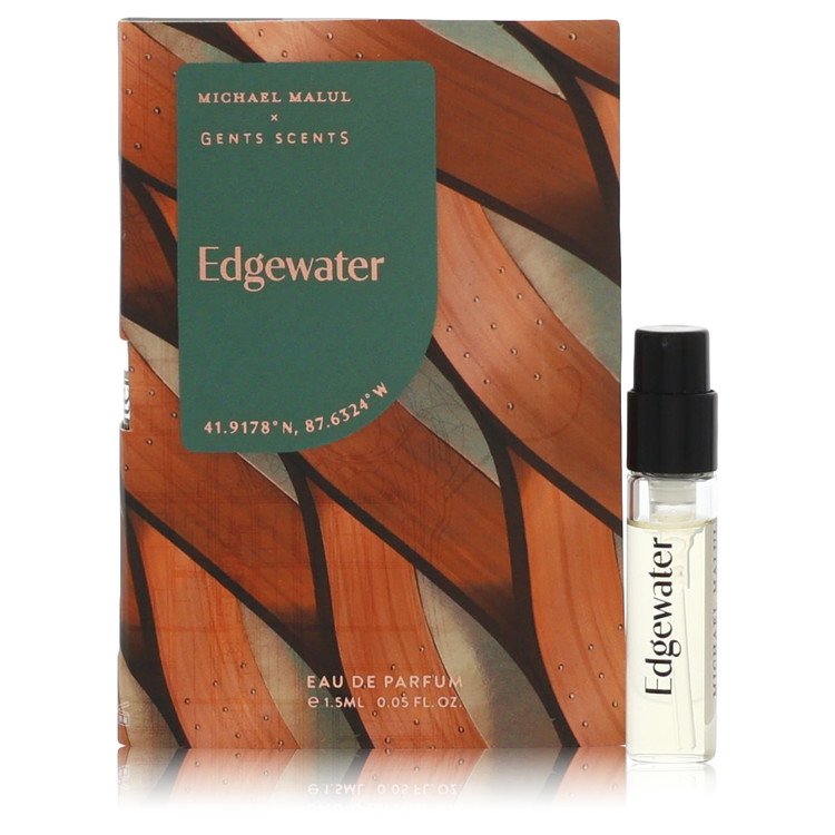 Michael Malul Edgewater Vial (sample) by Michael Malul 1 ml
