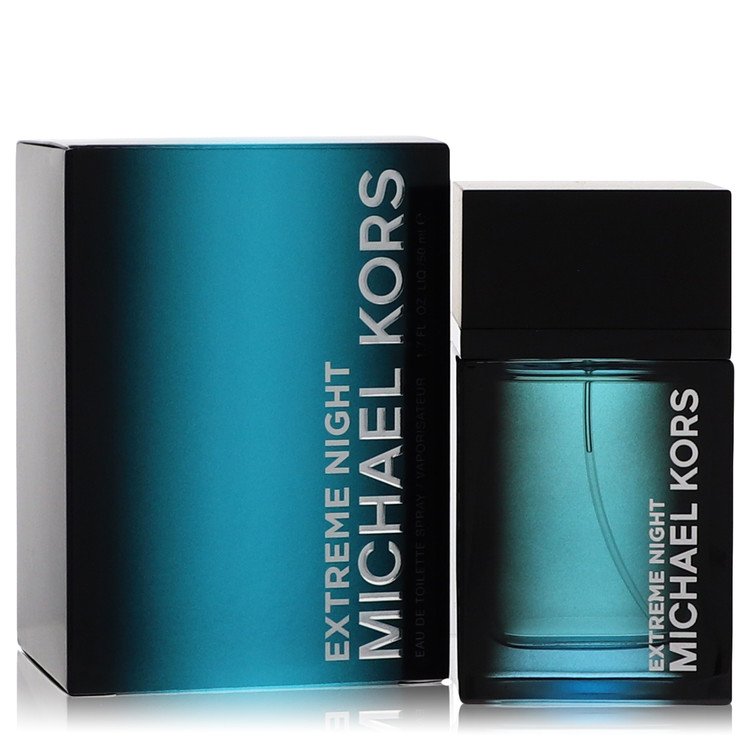 Michael Kors Extreme Night Eau De Toilette Spray by Michael Kors 50 ml