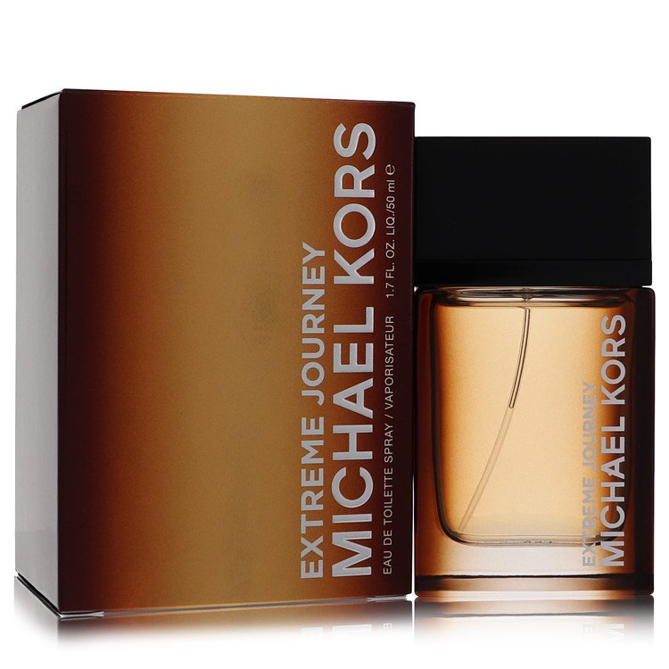 Michael Kors Extreme Journey Eau De Toilette Spray by Michael Kors 50 ml