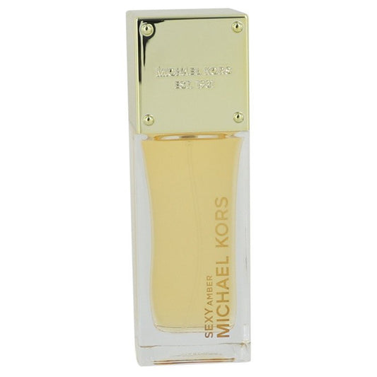Michael Kors Sexy Amber Eau De Parfum Spray (unboxed) by Michael Kors 50 ml