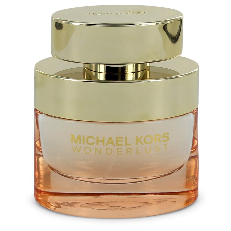 Michael Kors Wonderlust Eau De Parfum Spray (unboxed) by Michael Kors 50 ml