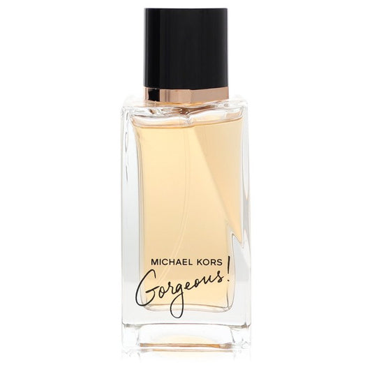 Michael Kors Gorgeous Eau De Parfum Spray (Unboxed) by Michael Kors 50 ml