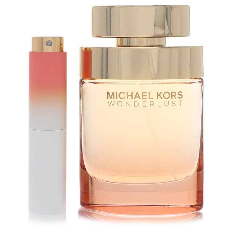 Michael Kors Wonderlust Travel Spray by Michael Kors 8 ml