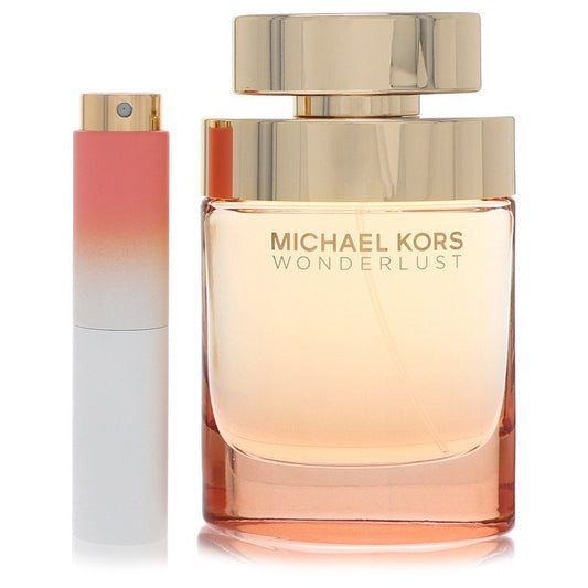 Michael Kors Wonderlust Travel Spray by Michael Kors 8 ml