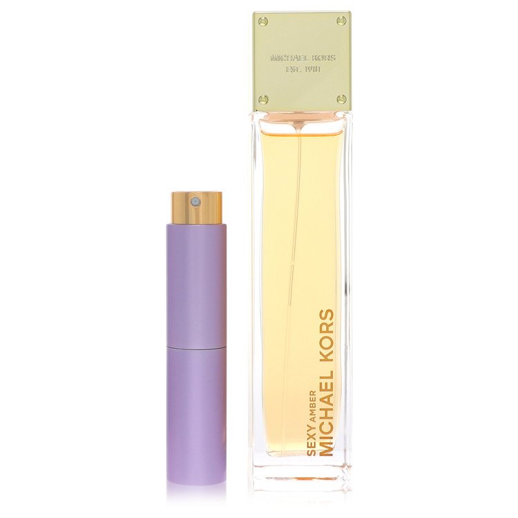Michael Kors Sexy Amber Travel Spray by Michael Kors 8 ml