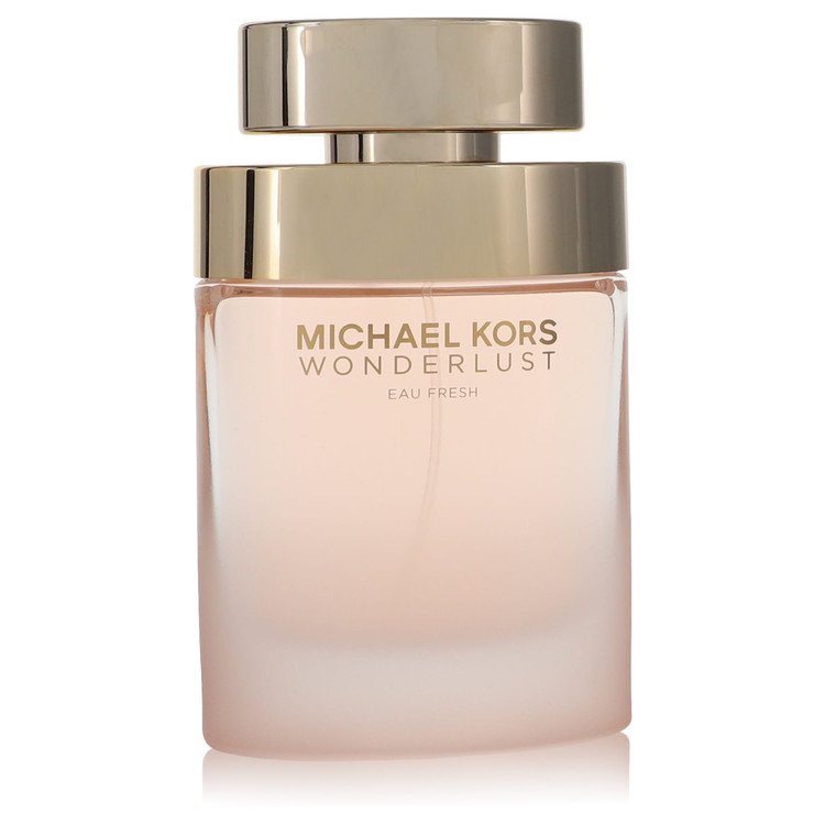 Michael Kors Wonderlust Eau Fresh Eau De Toilette Spray (unboxed) by Michael Kors 100 ml