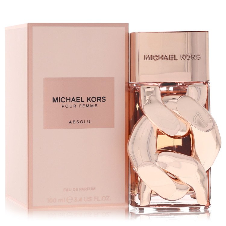 Michael Kors Pour Femme Absolu Eau De Parfum Spray by Michael Kors 100 ml