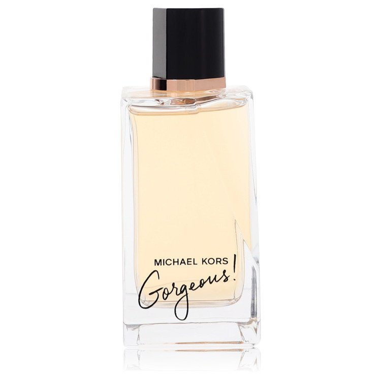 Michael Kors Gorgeous Eau De Parfum Spray (unboxed) by Michael Kors 100 ml