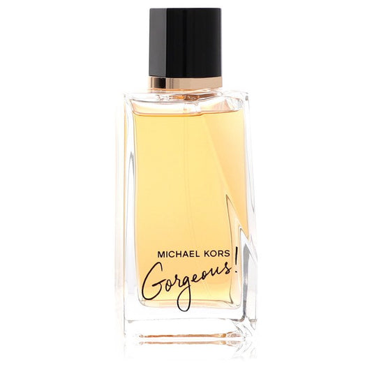 Michael Kors Gorgeous Eau De Parfum Spray (unboxed) by Michael Kors 100 ml