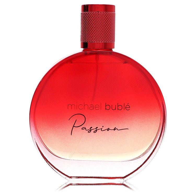 Michael Buble Passion Eau De Parfum Spray (Unboxed) by Michael Buble 100 ml