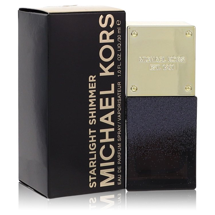 Michael Kors Starlight Shimmer Eau De Parfum Spray by Michael Kors 30 ml