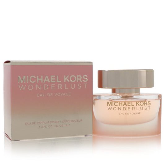 Michael Kors Wonderlust Eau De Voyage Eau De Parfum Spray by Michael Kors 30 ml