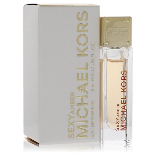 Michael Kors Sexy Amber Mini EDP by Michael Kors 4 ml