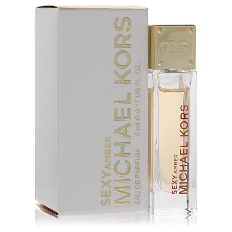 Michael Kors Sexy Amber Mini EDP by Michael Kors 4 ml