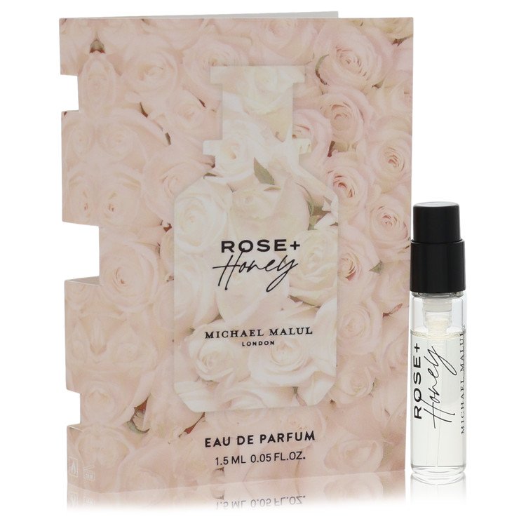 Michael Malul Rose + Honey Vial (sample) by Michael Malul 1 ml