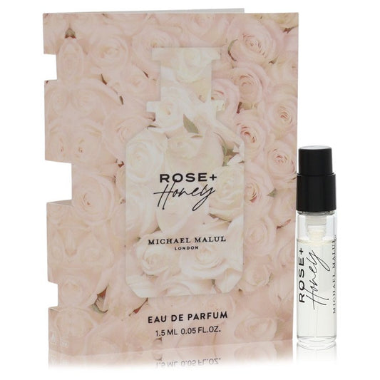 Michael Malul Rose + Honey Vial (sample) by Michael Malul 1 ml