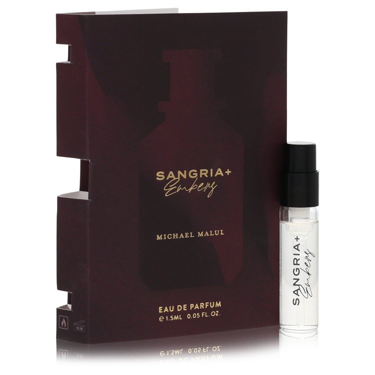 Michael Malul Sangria + Embers Vial (sample) by Michael Malul 1 ml