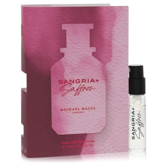 Michael Malul Sangria + Saffron Vial (sample) by Michael Malul 1 ml