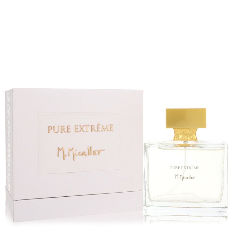 Micallef Pure Extreme Eau De Parfum Spray by M. Micallef 100 ml