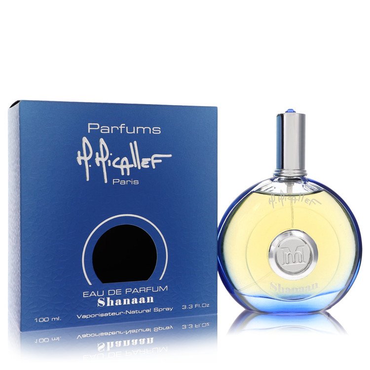 Micallef Shanaan Eau De Parfum Spray by M. Micallef 100 ml