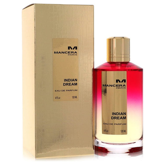 Mancera Indian Dream Eau De Parfum Spray by Mancera 120 ml