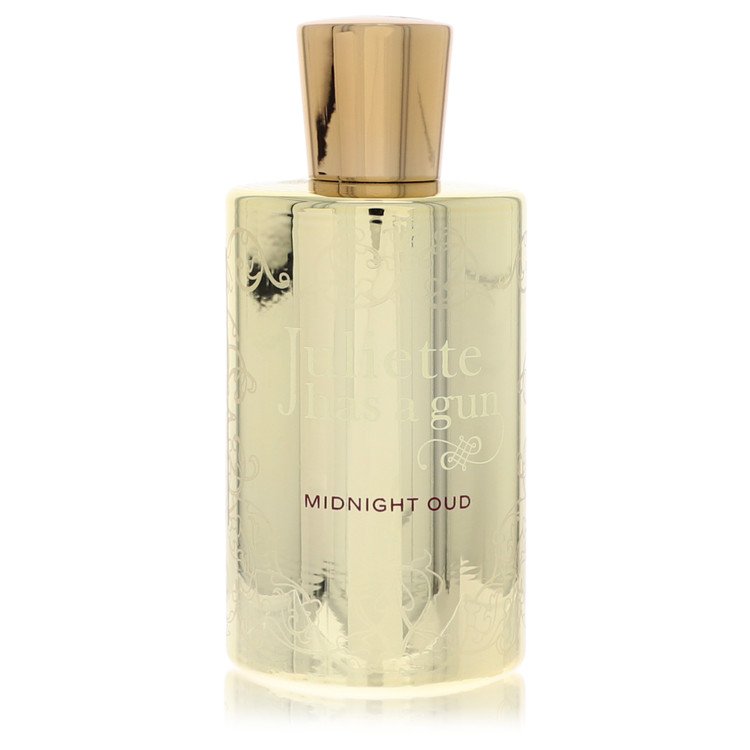 Midnight Oud Eau De Parfum Spray (Tester) by Juliette Has A Gun 100 ml