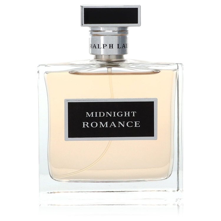Midnight Romance Eau De Parfum Spray (unboxed) by Ralph Lauren 100 ml