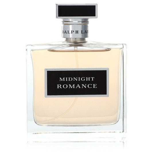Midnight Romance Eau De Parfum Spray (unboxed) by Ralph Lauren 100 ml