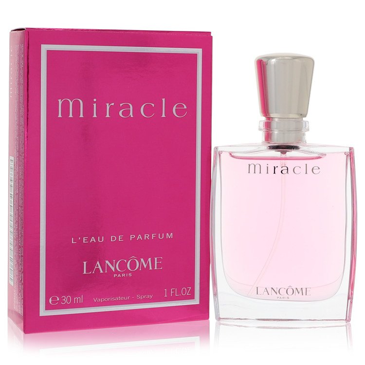 Miracle Eau De Parfum Spray by Lancome 30 ml