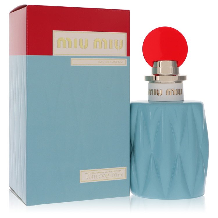 Miu Miu Eau De Parfum Spray by Miu Miu 100 ml