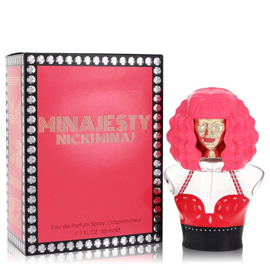 Minajesty Eau De Parfum Spray by Nicki Minaj 50 ml