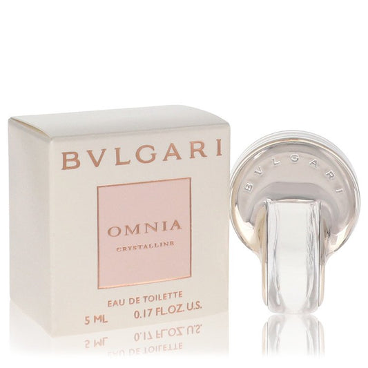 Omnia Crystalline Mini EDT by Bvlgari 5 ml